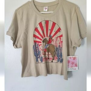 Electric‎ Pink L Dye Short Sleeve T-shirt Very Nice NWT size Large